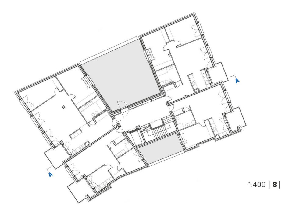 Apartamenty na Podgórzu w Krakowie