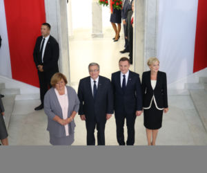 Zaprzysiężenie Andrzeja Dudy na prezydenta