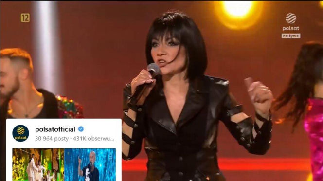 Królowa disco polo znów zachwyca! Shazza w odważnej stylizacji