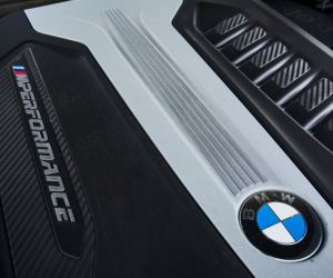 BMW serii 7 G12 wersja 750Ld xDrive
