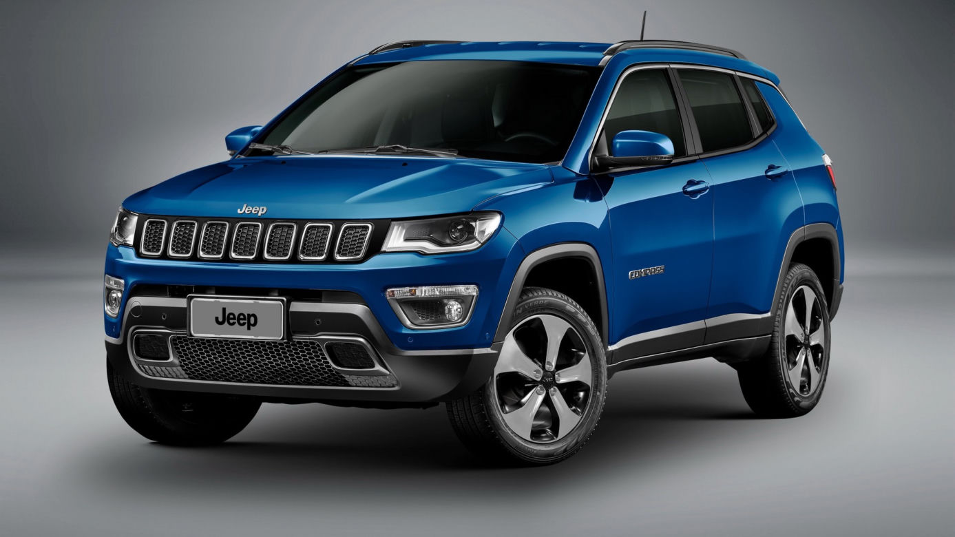 Jeep Compass 2017