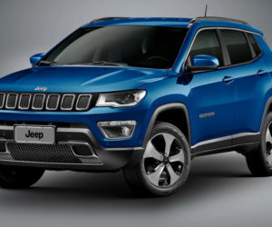 Jeep Compass 2017