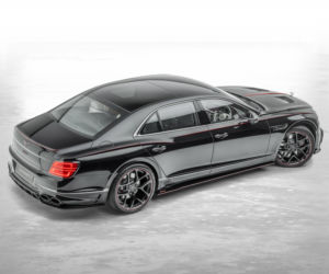 Mansory Bentley Flying Spur W12