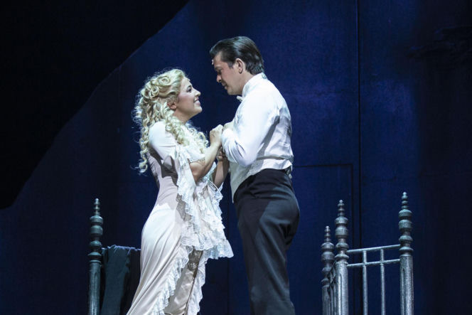 „Upiór w Operze”