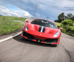 Ferrari 488 Pista 
