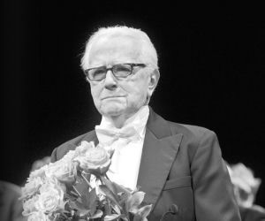 Andrzej Łapicki NIE ŻYJE