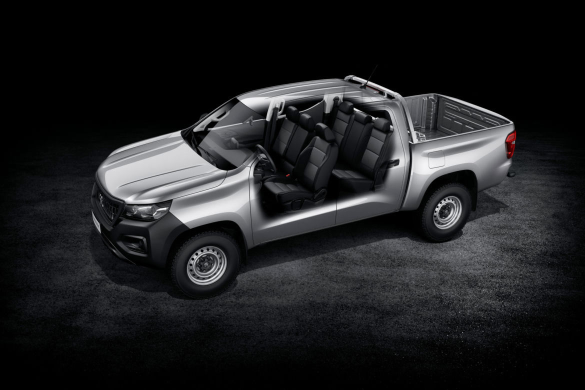 Peugeot Landtrek