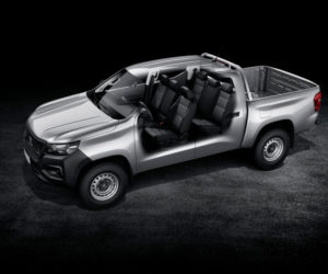 Peugeot Landtrek