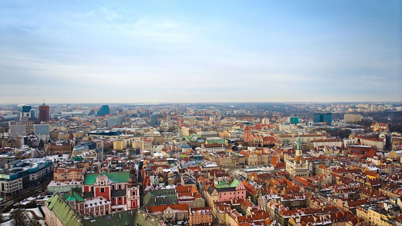 Kołobrzeg zimą