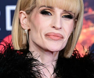 Kelly Osbourne na gali BRIT Awards