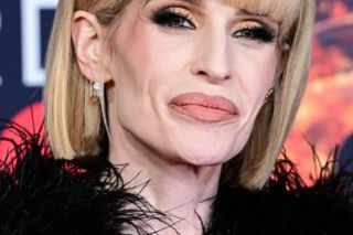 Kelly Osbourne na gali BRIT Awards