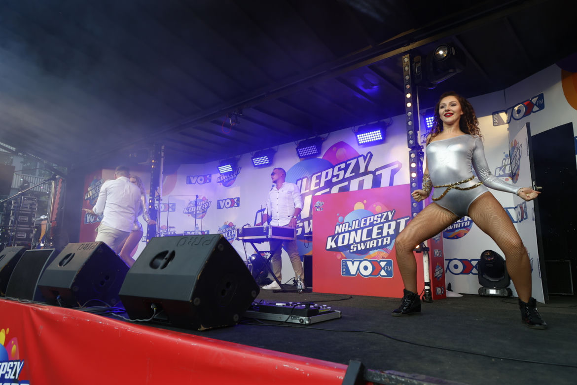 Najlepszy Koncert Świata 2022: Fenomenalne występy gwiazd disco-polo! Zobacz naszą relację z Warszawy