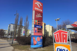 Ceny paliw - marzec 2026