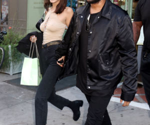 Bella Hadid i The Weeknd