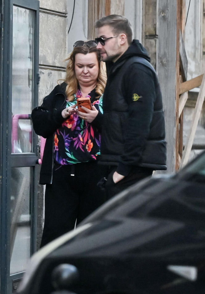 Malwina Wędzikowska ze Zdrajcami