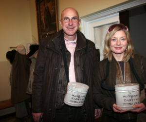 Piotr Machalica, Edyta Olszówka 