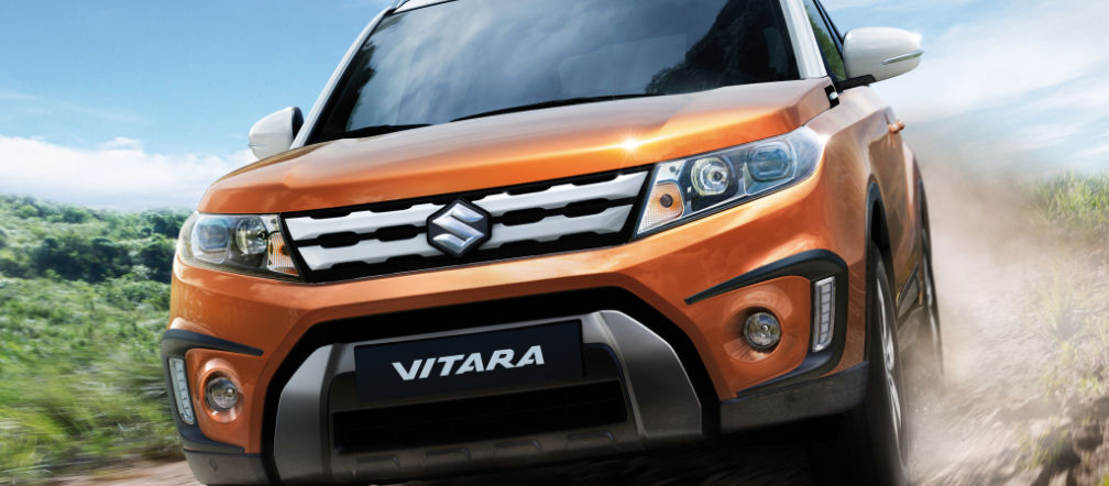 Suzuki Vitara 2015