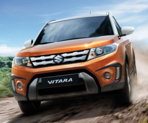Suzuki Vitara 2015