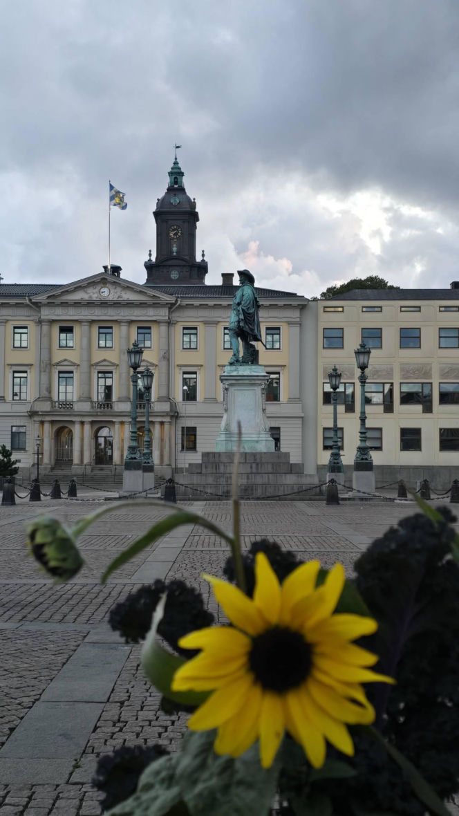 Göteborg w trzy dni. Przewodnik po najciekawszych miejscach