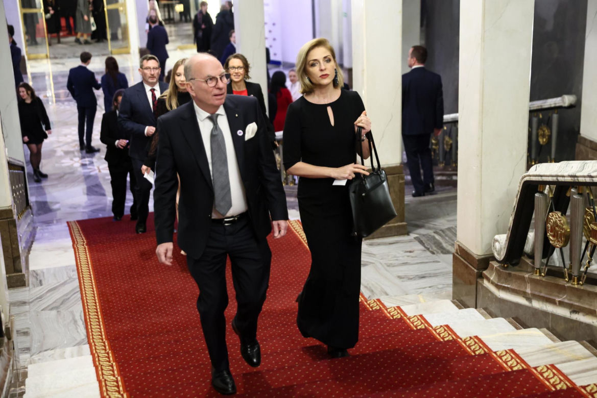 Gala otwarcia polskiej prezydencji w Radzie Unii Europejskiej