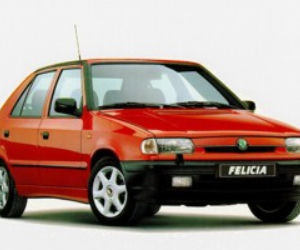Skoda Felicia