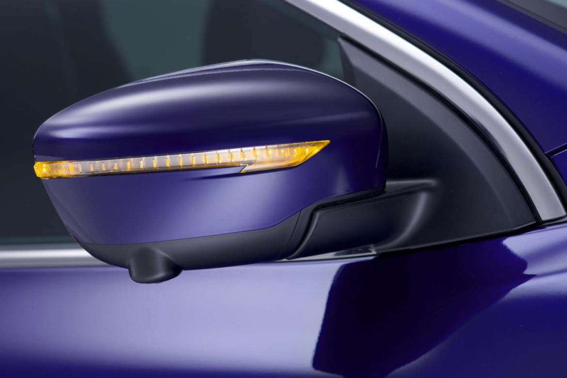 Nowy Nissan Qashqai 2014