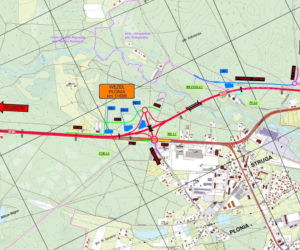 Nowy odcinek drogi ekspresowej S10