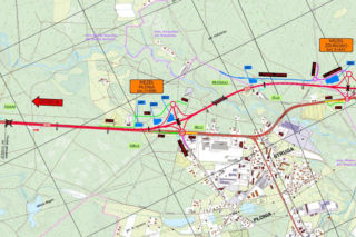 Nowy odcinek drogi ekspresowej S10