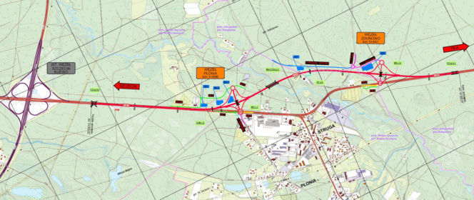 Nowy odcinek drogi ekspresowej S10