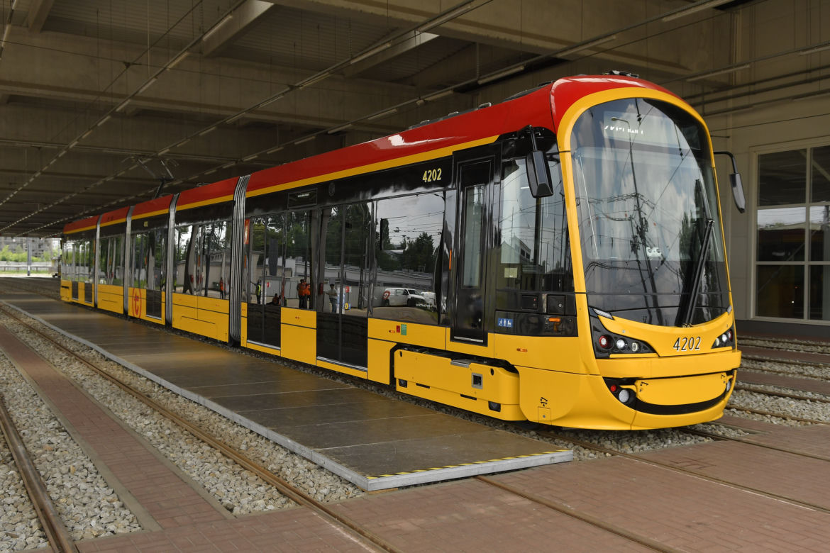 Tramwajarze budują i kupują na potęgę. Wydają pieniądze mimo kryzysu