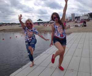 ESKA Summer City w Kopalni