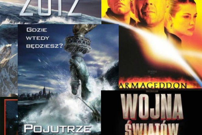 filmy na koniec świata