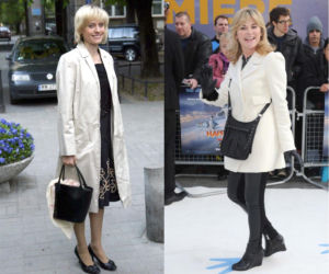 Aleksandra Woźniak, Anthea Turner