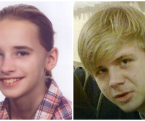 Zaginieni Gabriela i Gabriel