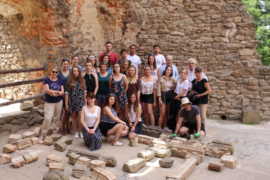 Spolia – co siedzi w głowie studentom z KNHA ArcHist