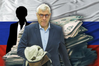 Kłopoty Giertycha! Milion złotych z raju podatkowego na koncie jego kancelarii. W tle Rosjanka i wielka afera