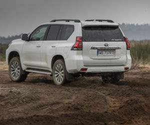 Toyota Land Cruiser 2.8 D-4D Executive