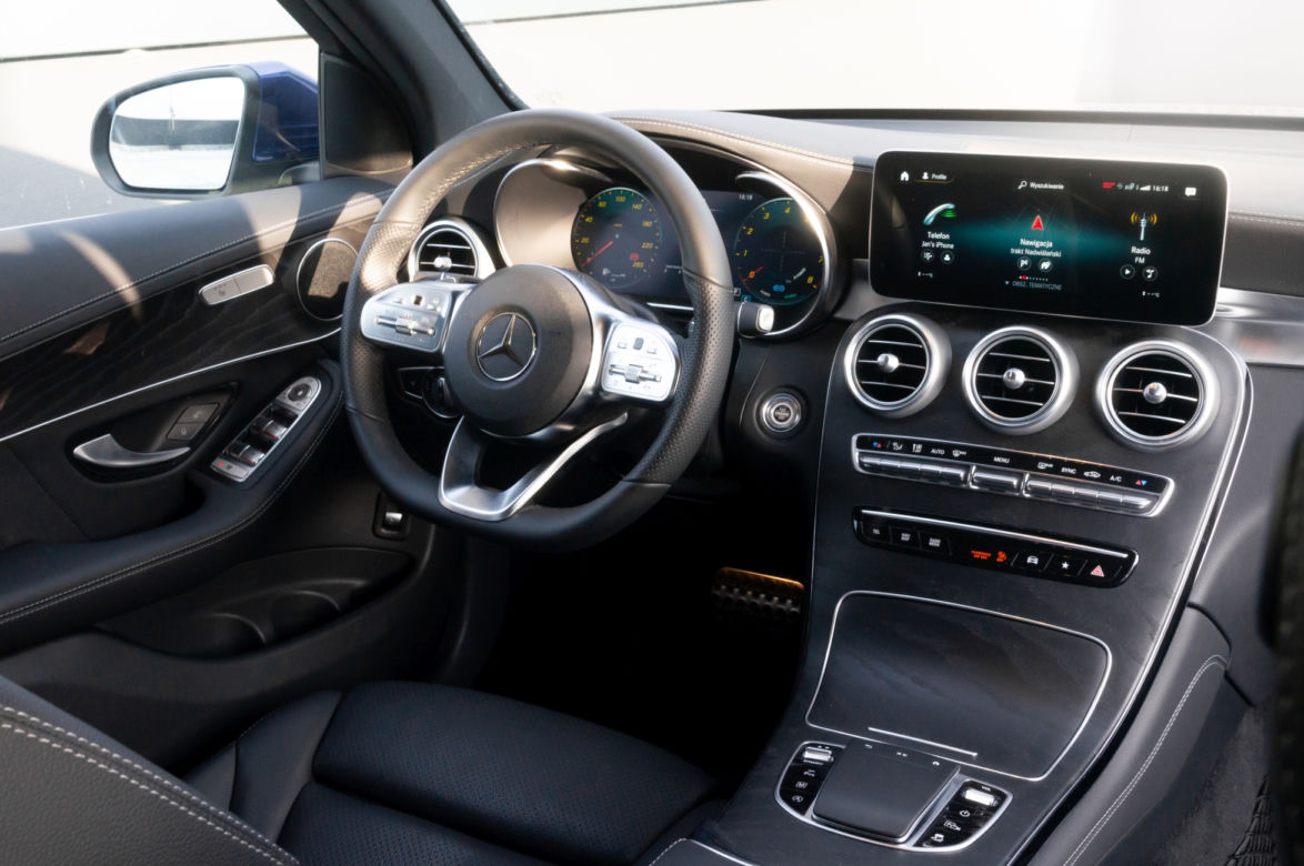 Mercedes-Benz GLC 200 4MATIC