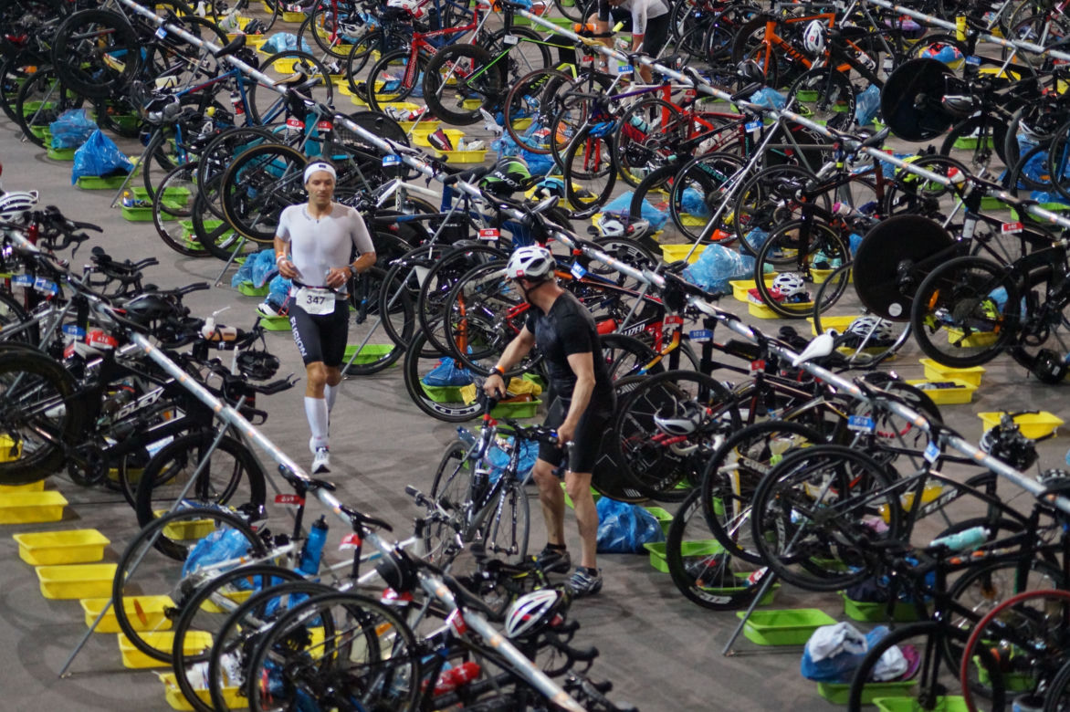 Enea Bydgoszcz Triathlon 2023. Sportowe emocje w centrum miasta! [ZDJĘCIA]