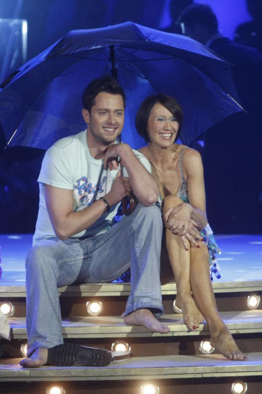 Anna Nowak-Ibisz, Cezary Olszewski