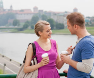 JULIA, odc. 139. Julia Rosnowska i Krystian Wieczorek (Janek Janicki)