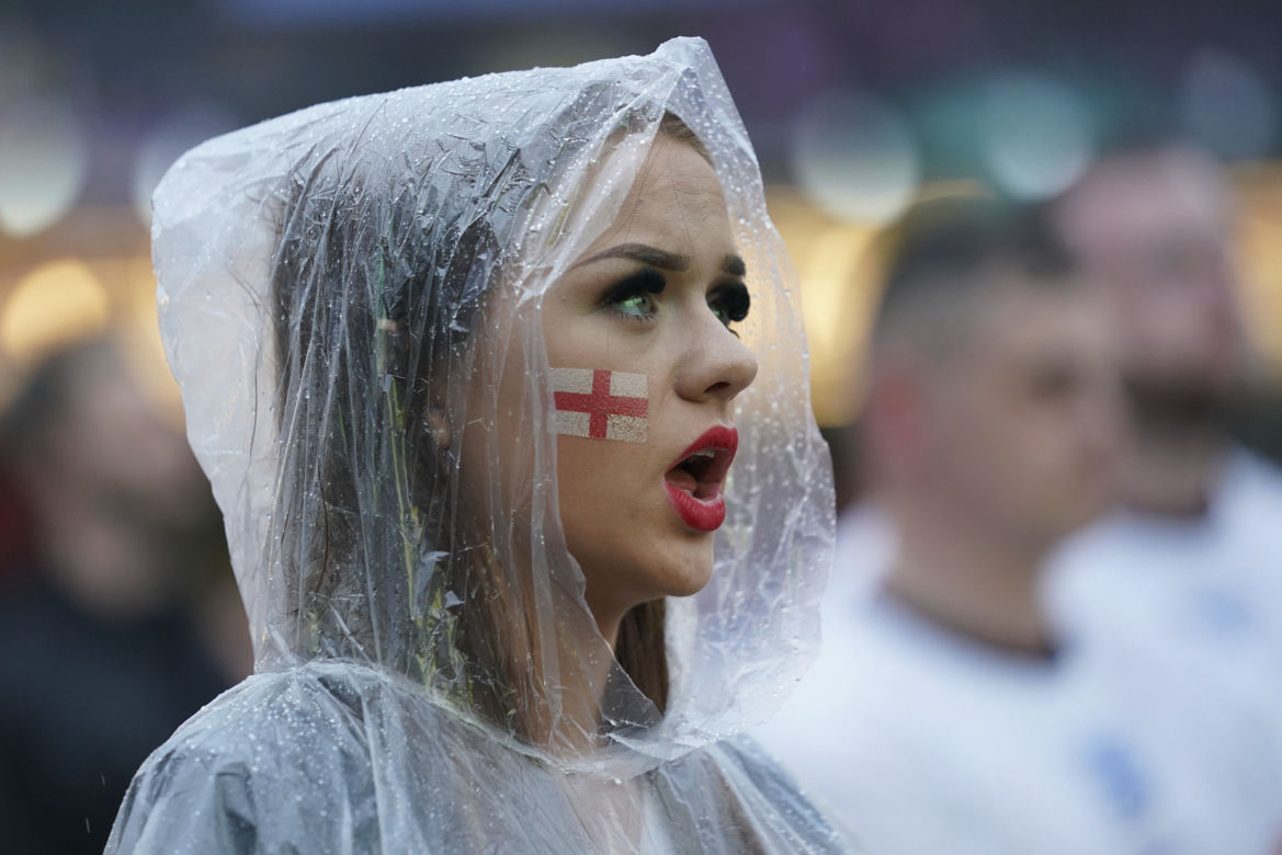 Najseksowniejsze fanki Euro 2020