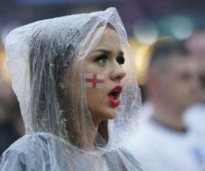Najseksowniejsze fanki Euro 2020