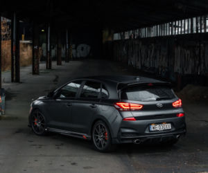 Hyundai i30 N Project C