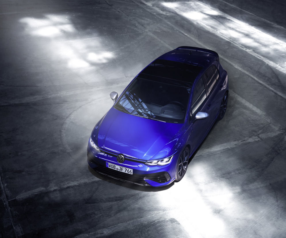Volkswagen Golf R (2021)