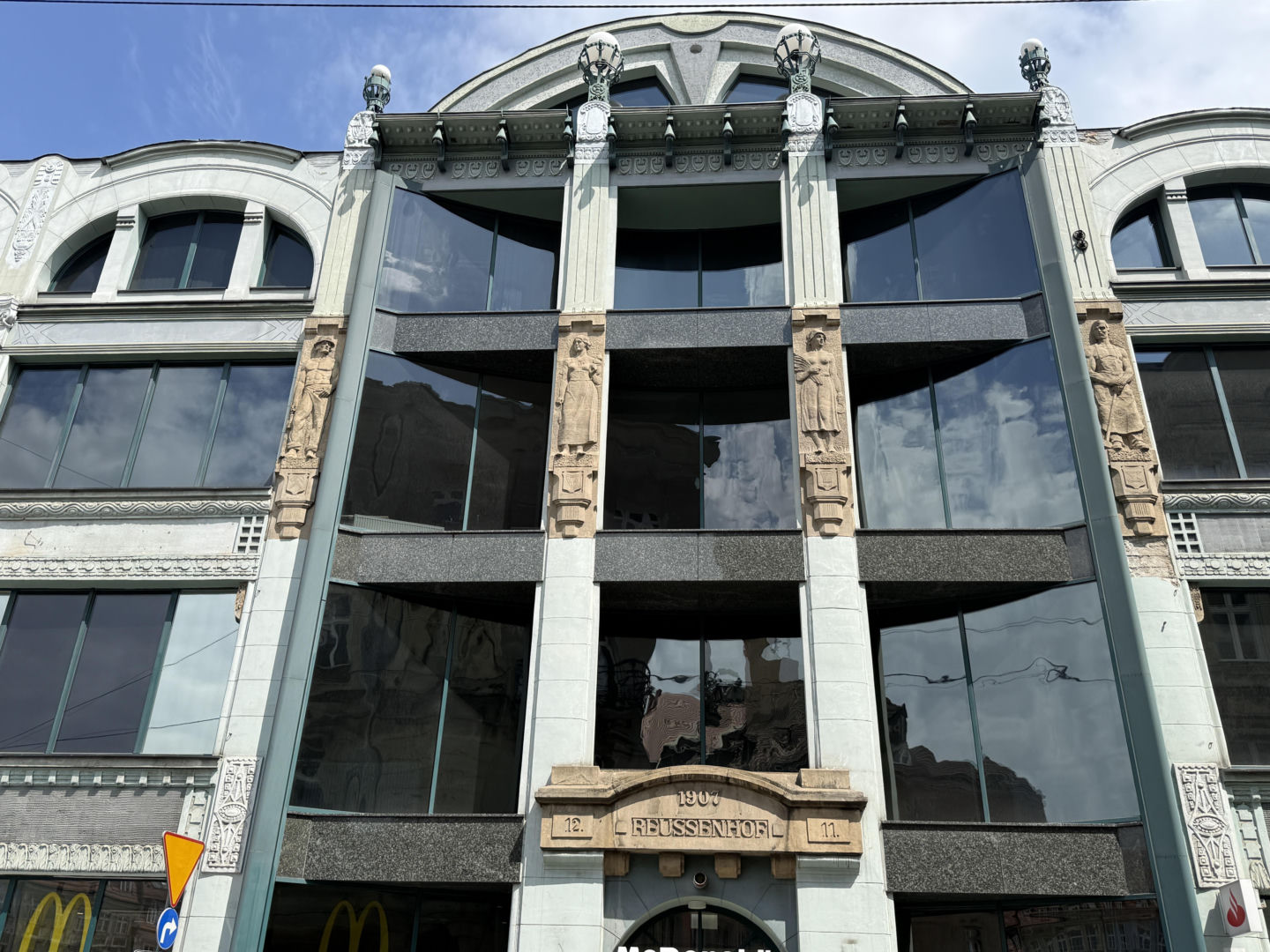 Reussenhof Wrocław