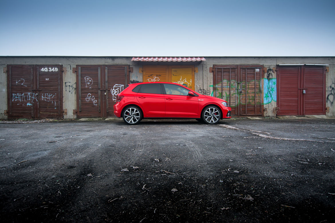 Volkswagen Polo GTI 2.0 TSI 200 KM DSG6