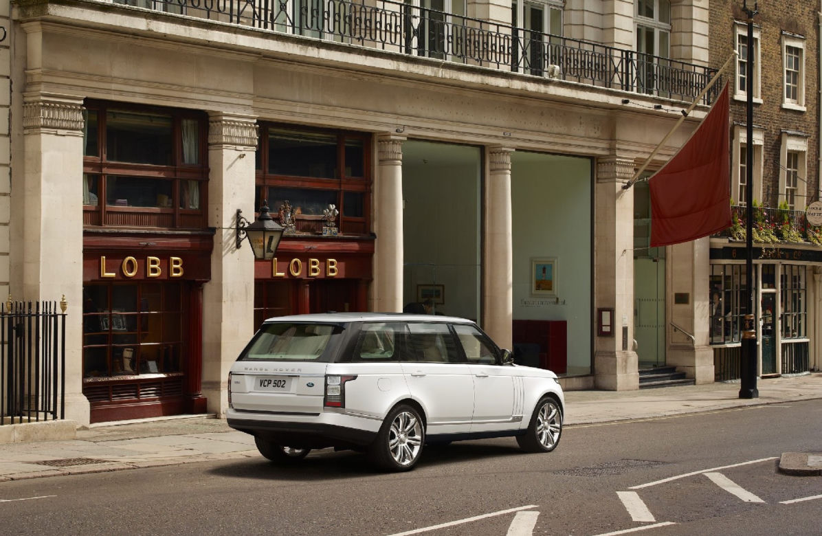 Range Rover L