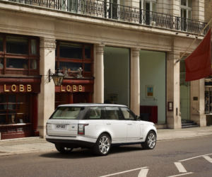 Range Rover L