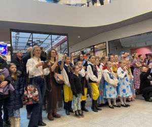 34. Finał WOŚP Olsztyn - Galeria Warmińska cz.1